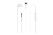 Hovedtelefoner/headset - Nedis HPWD2020WT - earphones with mic - HPWD2020WT