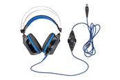 Hovedtelefoner/headset - Nedis GHST500BK - headset - GHST500BK