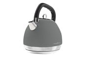 Elkedel - Nedis Elkedel KAWK520EGY - kettle - grey - Grå - 2200 W - KAWK520EGY