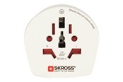Kabler - diverse - SKross Country Travel Adapter World to UK - 1.500225E