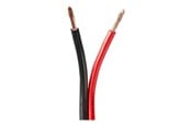 Audio kabel - Nedis bulk speaker cable - 25 m - CAGW2500BK250
