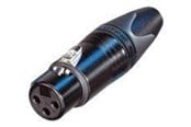 Kabler - diverse - Neutrik XX Series - NC3FXX-B