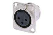 Kabler - diverse - Neutrik DL Series - NC3FD-L-1