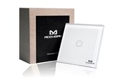 Smart Home - MCO Home Glass Touch Switch GEN5 (1 Button) - MCOETPS411B