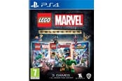 Spil - LEGO: Marvel Collection - Sony PlayStation 4 - Eventyr - 5051892228060