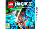 Spil - LEGO Ninjago: Nindroids - Nintendo 3DS - Action/Adventure - 5051892173223