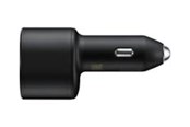 Mobil - Adaptere & Opladere - Samsung Dual Car Charger (45W + 15W with USB-C Cable) - EP-L5300XBEGEU