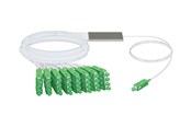 Netværkskabel - Ubiquiti UFiber - Hvid - 1m - UF-SPLITTER-32