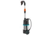 Dyk/Trykpumper - Gardena Regnvandstønde pumpe 4700/2 inox - 1764-20
