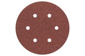 Slibemaskine - Bosch Slibebladssæt med 5 stk. til excentersliber - 2609256A31