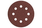 Slibemaskine - Bosch Slibebladssæt med 5 stk. til excentersliber - 2609256A16