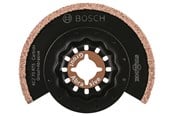 Bajonetsav - Bosch Starlock-karbid-RIFF-segmentsavklinge til smalle snit ACZ 70 RT5 - 2609256975