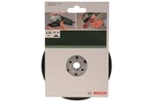 Værktøj - Bosch Slibetallerken til vinkelslibere, spændesystem, 125 mm - 2609256257