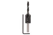 Bor & bits - Bosch Træspiralbor med forsænker - 2609255219