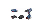 Skrue/Boremaskine - Bosch GSB 18V-28 Professional - 06019H400B