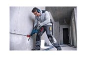 Skrue/Boremaskine - Bosch Professional GBH 18V-34 CF Professional (SOLO) - 0611914001