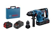 Skrue/Boremaskine - Bosch Professional BOREHAMMER GBH 18V-34 C 2X8AH PC - 0611914002