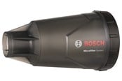 Værktøj - Bosch Støvboks med filter (i sort udførelse) - 2605411240