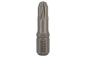 Bor & bits - Bosch Skruebit, ekstra hård - 2607001562