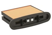 Støvsuger Tilbehør - Bosch Cellulosefoldefilter - 2607432014