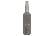 Bor & bits - Bosch T9H Security-Torx®-skruebit, ekstrahård - 2608522008