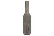 Bor & bits - Bosch T20H Security-Torx®-skruebit, ekstrahård - 2608522011