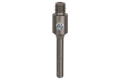 Bor & bits - Bosch SDS plus-værktøjsholder til hulborekroner med gevind M 16 - 2608550057