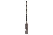 Bor & bits - Bosch HSS-spiralbor med sekskantskaft 3,3 mm - 2608577050