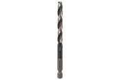 Bor & bits - Bosch HSS-spiralbor med sekskantskaft 6,8 mm - 2608577149