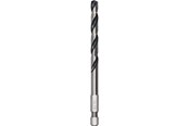 Bor & bits - Bosch HSS PointTeQ bor med sekskantskaft 6,5 mm 6.5 mm - 2608577529