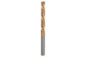 Bor & bits - Bosch Metalbor HSS-TiN, DIN 338 - 2608596726