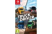 Spil - Truck Driver - Nintendo Switch - Simulator - 8718591185892