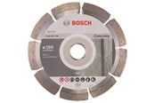 Vinkelsliber - Bosch Diamantskæreskive Standard for Concrete - 2608602198