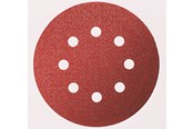 Slibemaskine - Bosch Slibeblad C430, pakke med 6 stk. - 2608605112