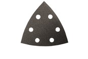 Slibemaskine - Bosch Slibeblad F355, pakke med 5 stk. - 2608605193