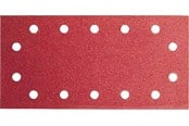 Slibemaskine - Bosch Slibeblad C430, pakke med 10 stk. - 2608605318