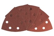 Slibemaskine - Bosch Slibeblad C430, pakke med 10 stk. - 2608607540
