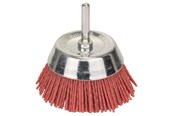 Værktøj - Bosch Kopbørste, 75x1 mm, børstehår i nylon - 2608622051