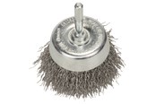 Værktøj - Bosch Kopstålbørste, bølget tråd, 60x0,3 mm rustfrit stål - 2608622118