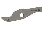 Værktøj - Bosch Kniv, kromstål til skæring af Inox - 2608635409