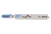 Stiksav - Bosch Stiksavsklinge T 118 GFS - 2608636496