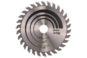 Rundsav - Bosch Rundsavsklinge Optiline Wood - 2608640583