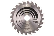 Rundsav - Bosch Rundsavsklinge Optiline Wood - 2608640608
