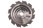 Rundsav - Bosch Rundsavsklinge Construct Wood - 2608640630