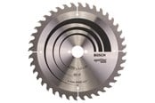 Rundsav - Bosch Rundsavsklinge Optiline Wood - 2608640728