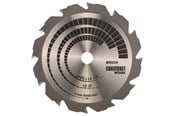 Rundsav - Bosch Rundsavsklinge Construct Wood - 2608641201