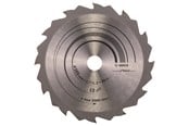 Rundsav - Bosch Rundsavsklinge Speedline Wood - 2608642600