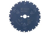 Rundsav - Bosch EX WO T 254x30-22 - 2608644340