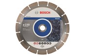 Vinkelsliber - Bosch Diamantskæreskive Standard for Stone - 2608603238
