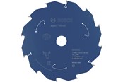 Stiksav - Bosch Expert for Wood-rundsavklinge til batteridrevne save 160x1,5/1x20 T12 - 2608644502